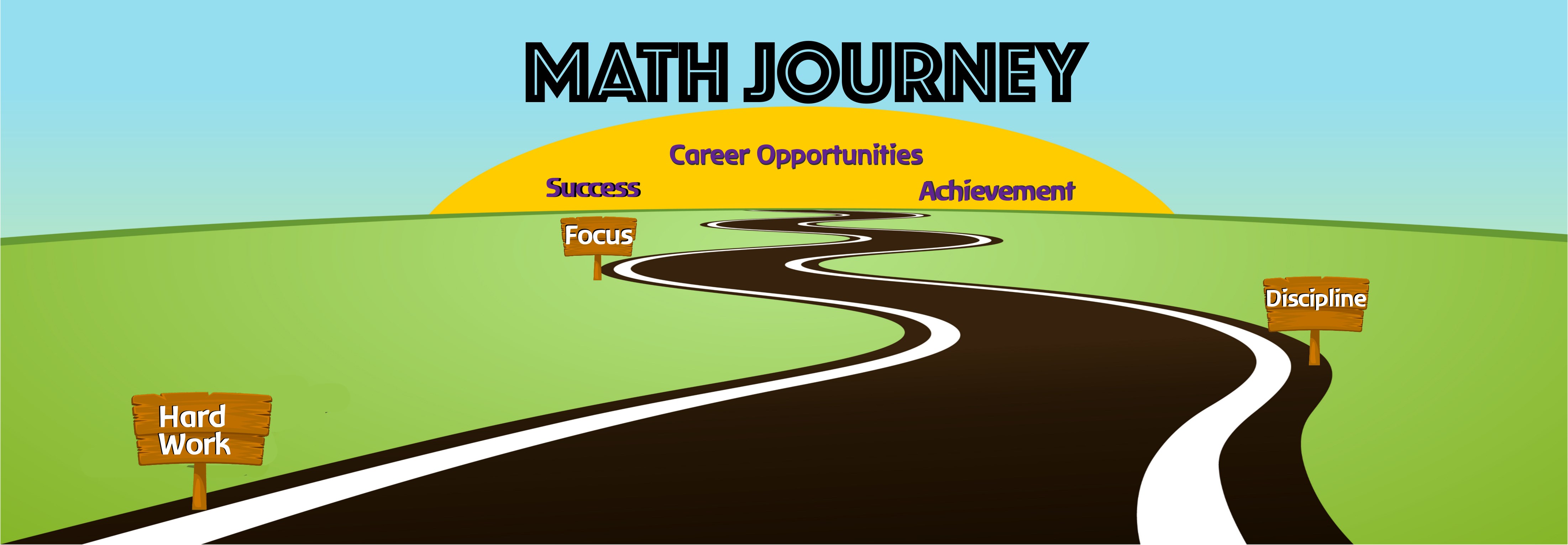 Math Journey Student Portal